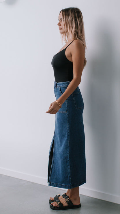 The Sunday Skirt
