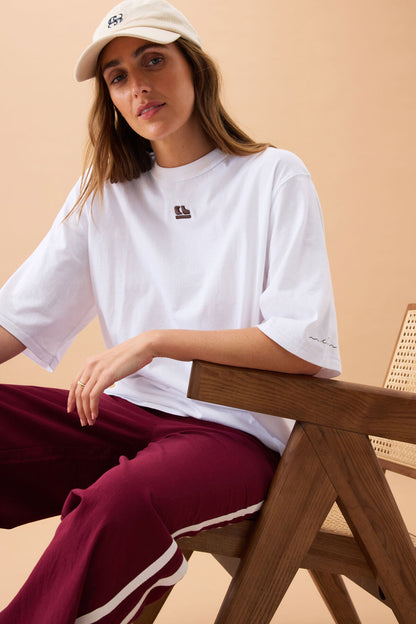 Liv Oversized Tee