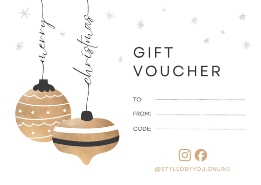 Gift Voucher