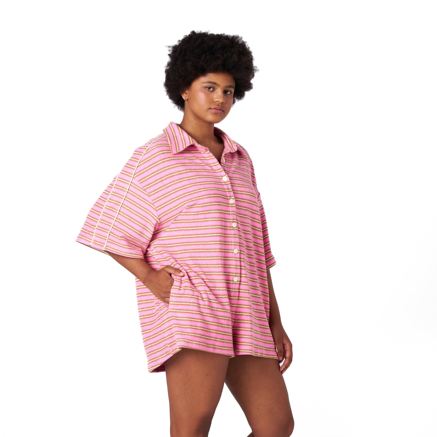 Candy Strip Playsuit