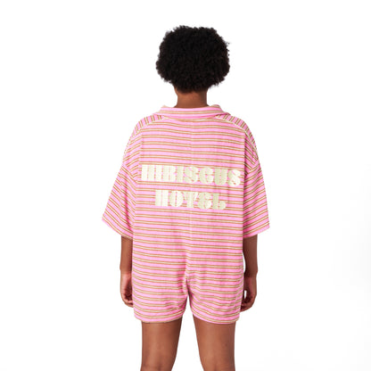Candy Strip Playsuit