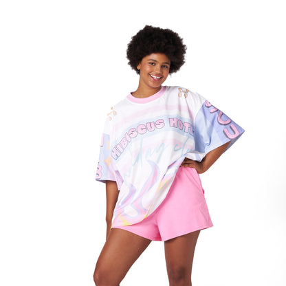 Hot Days Cool Nights Tee