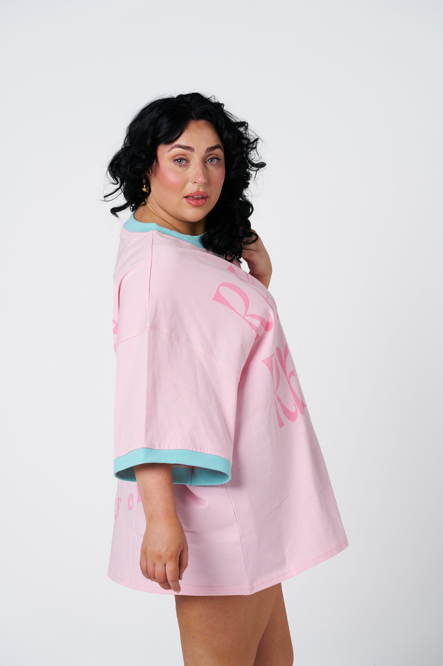 RANCHO RELAXO - PINK AND MINT