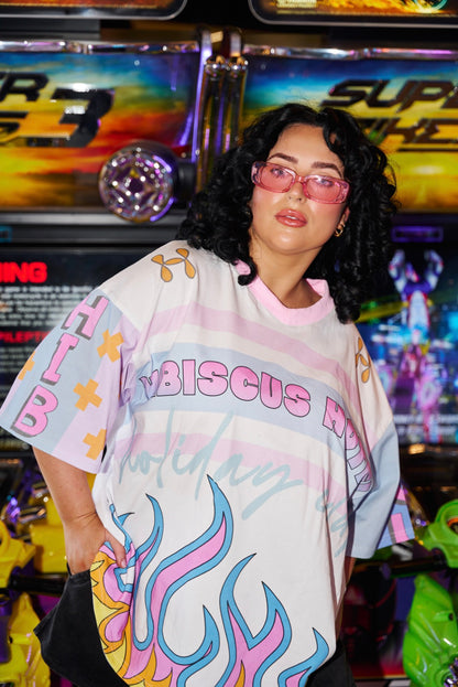 Hot Days Cool Nights Tee