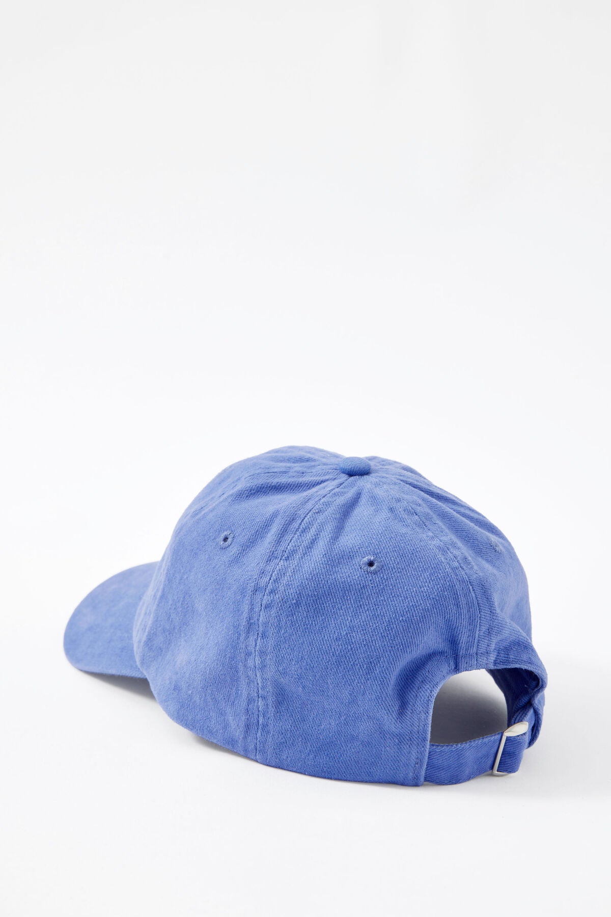 Pip Everyday Cap- Vintage blue/burnt toffee