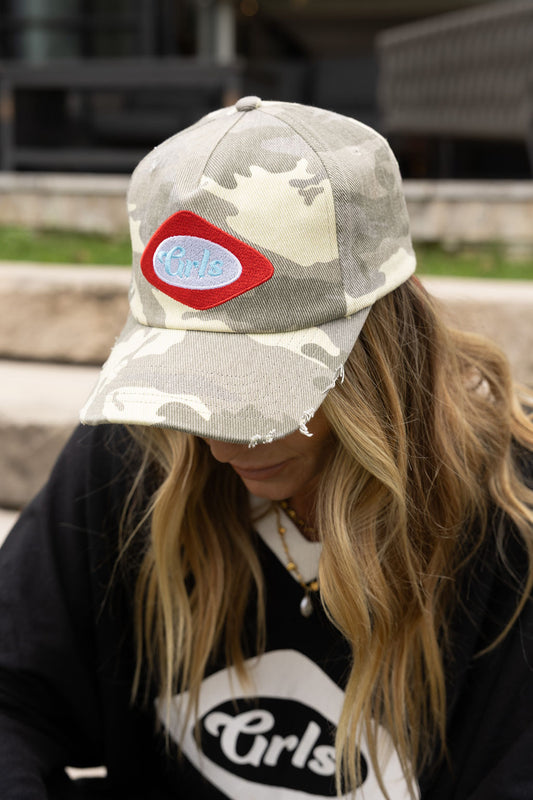 The GRLS Cap