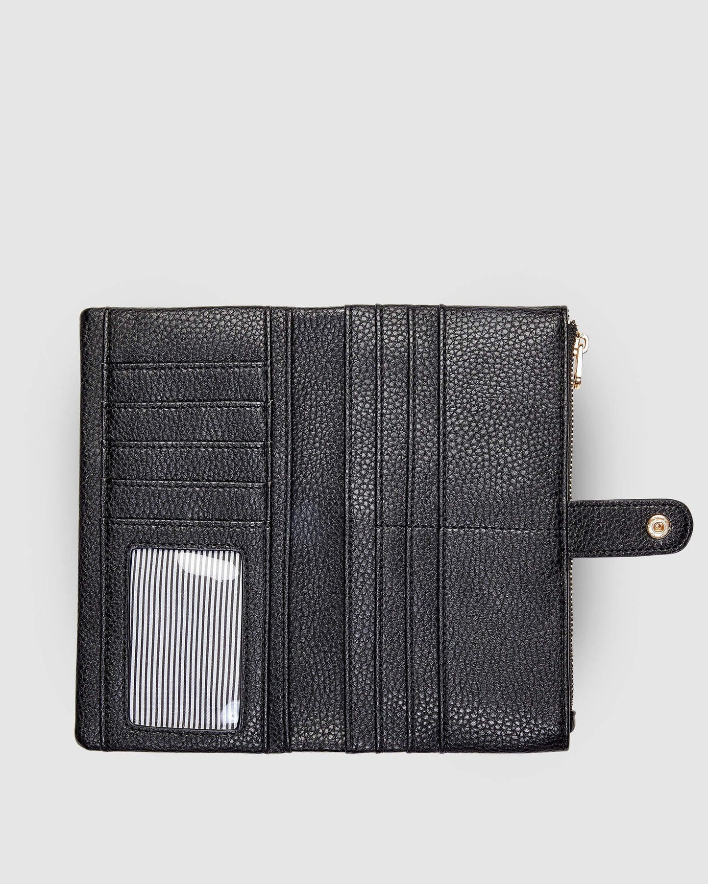 Stella Wallet - Black