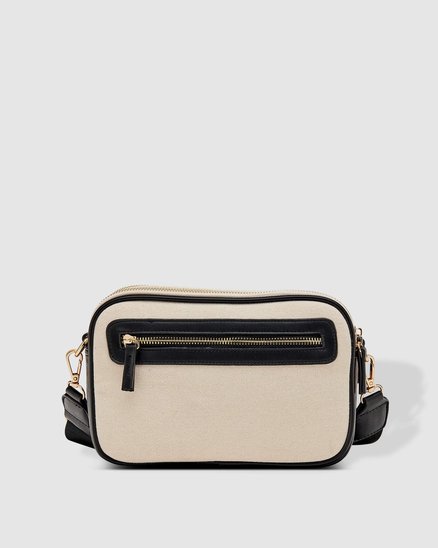 Jolene Canvas Crossbody Bag