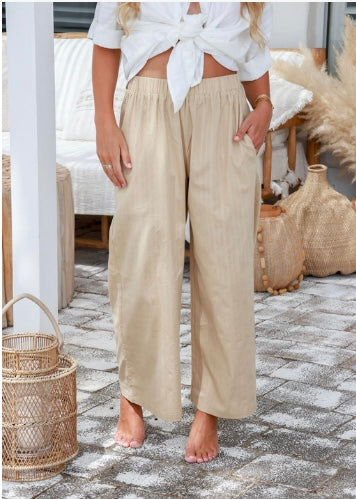 Luna pants - olive