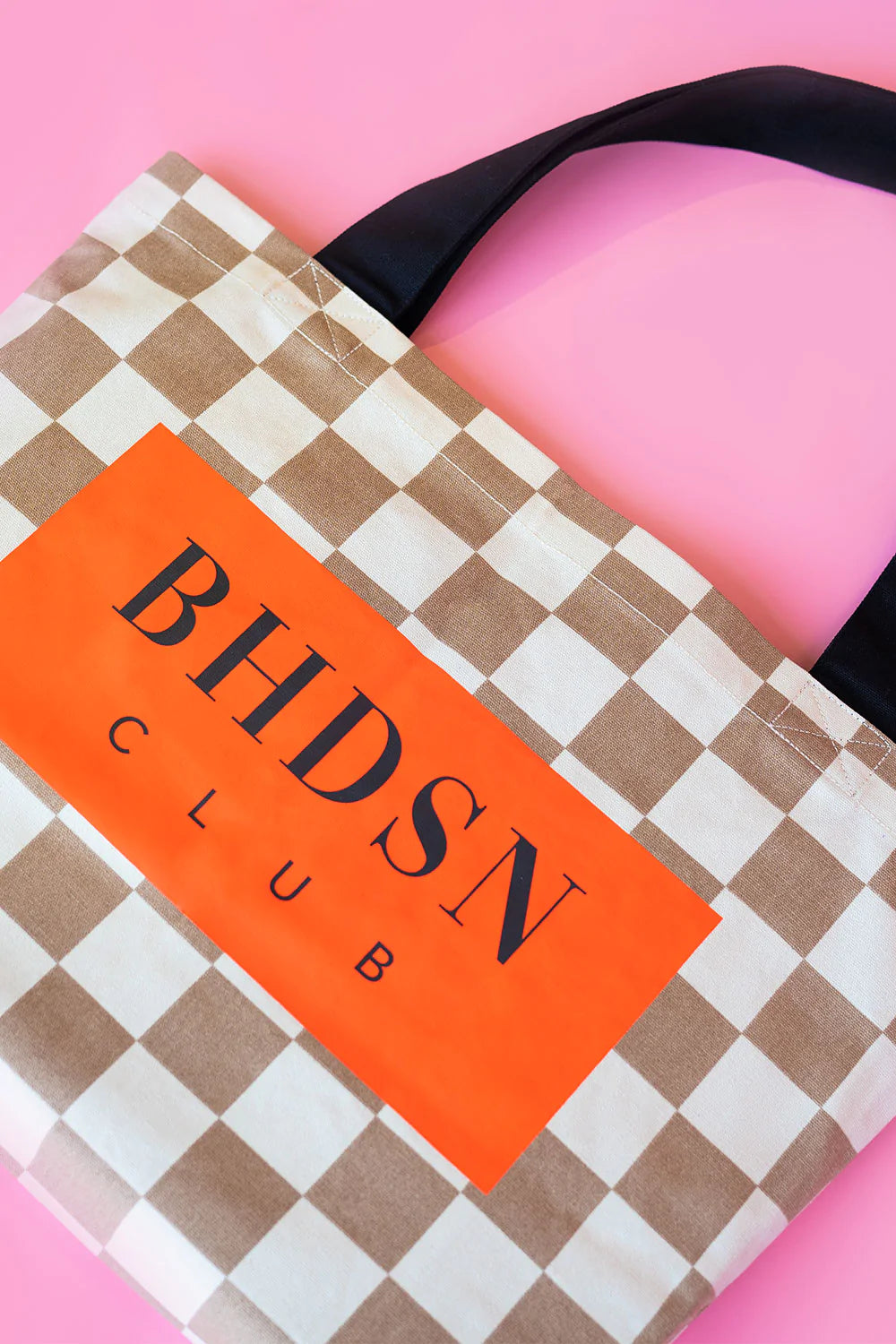 BHDSN Canvas Tote