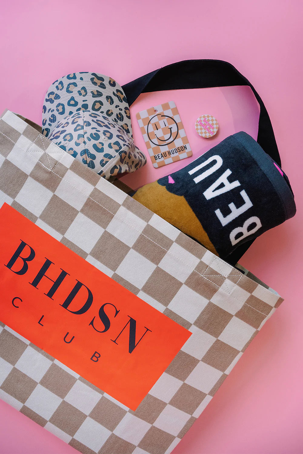 BHDSN Canvas Tote