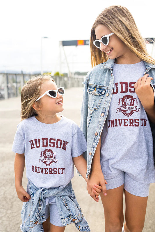 Hudson University Tee - Kids