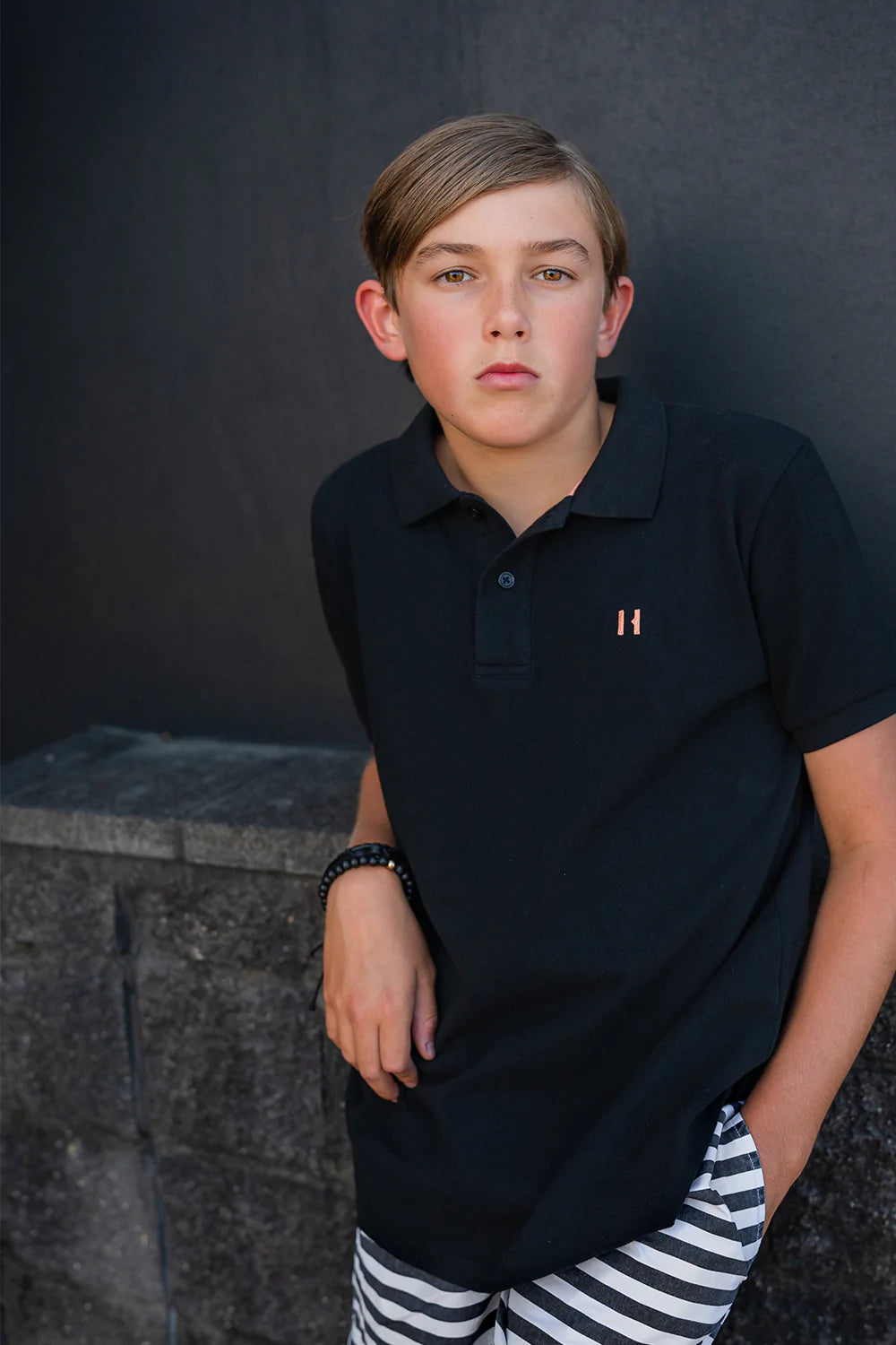 BH POLO SHIRT - KIDS