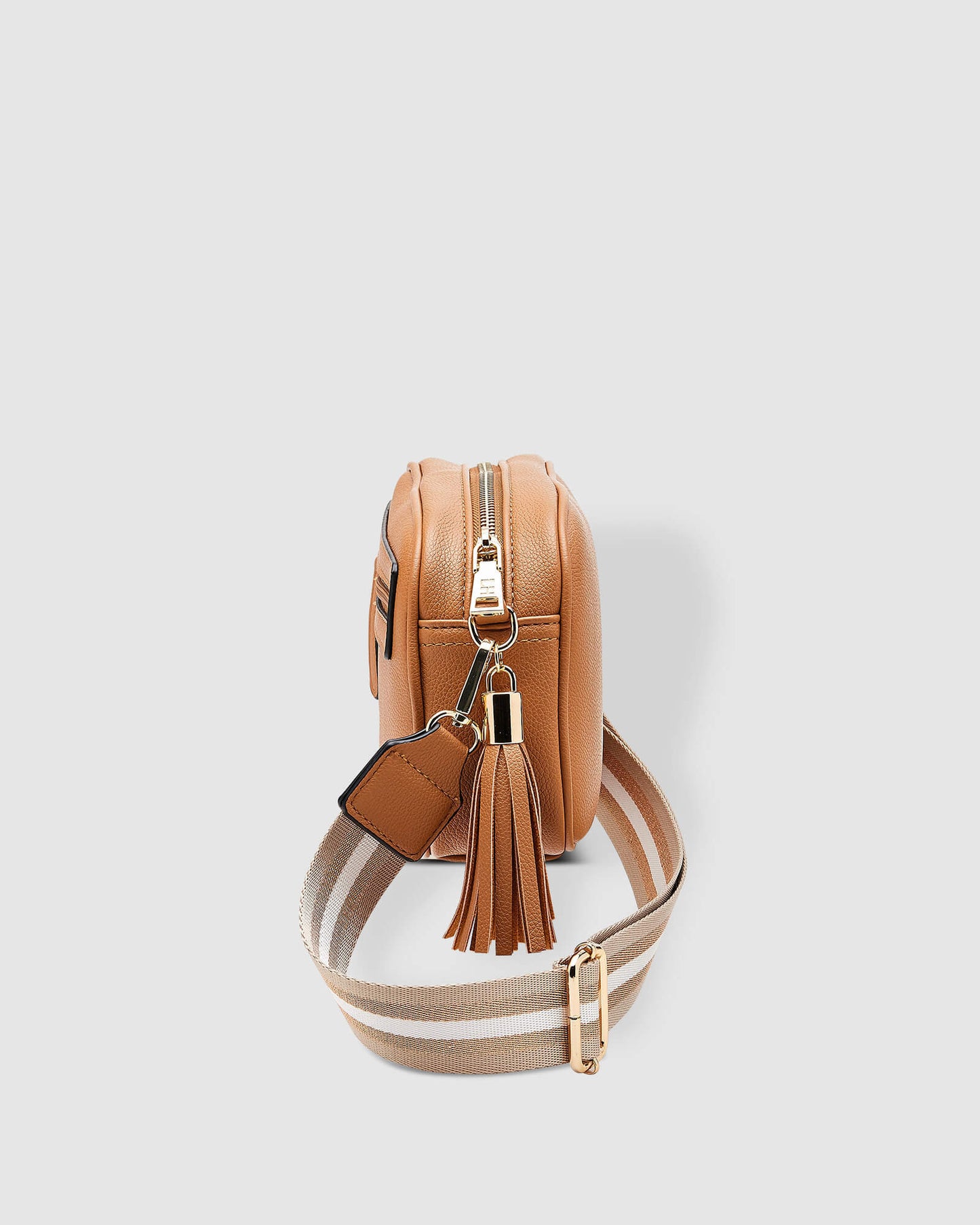 Jacinta Metallic Crossbody Bag