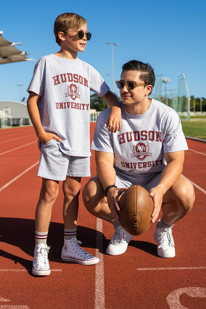 Hudson University Track Shorts - Kids