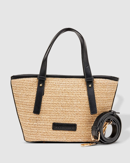 Hayman Textured Small Tote Bag