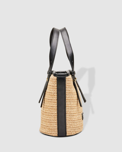 Hayman Textured Small Tote Bag