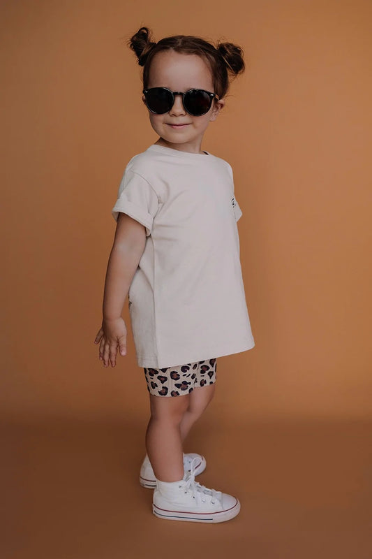 Happy Cowboy Tee - Kids