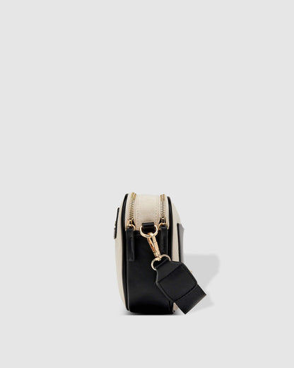 Jolene Canvas Crossbody Bag